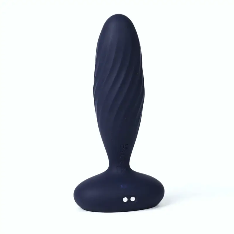 JORDAN Vibrador Anal con Control remoto y por App - Svakom