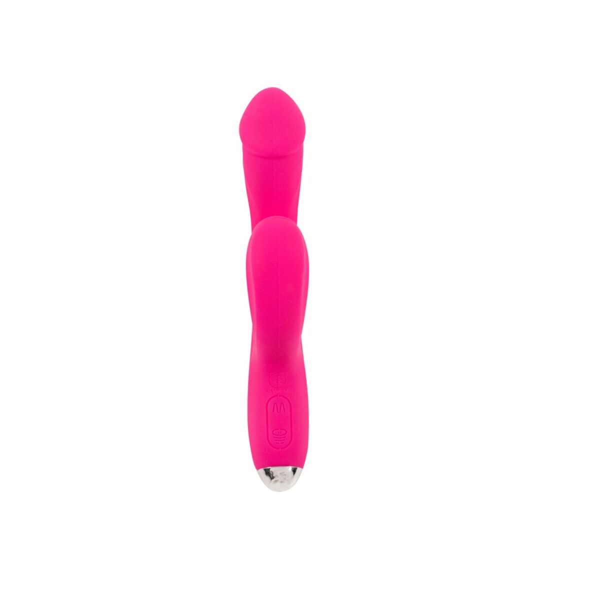 Vibrador Doble Estimulación Flora