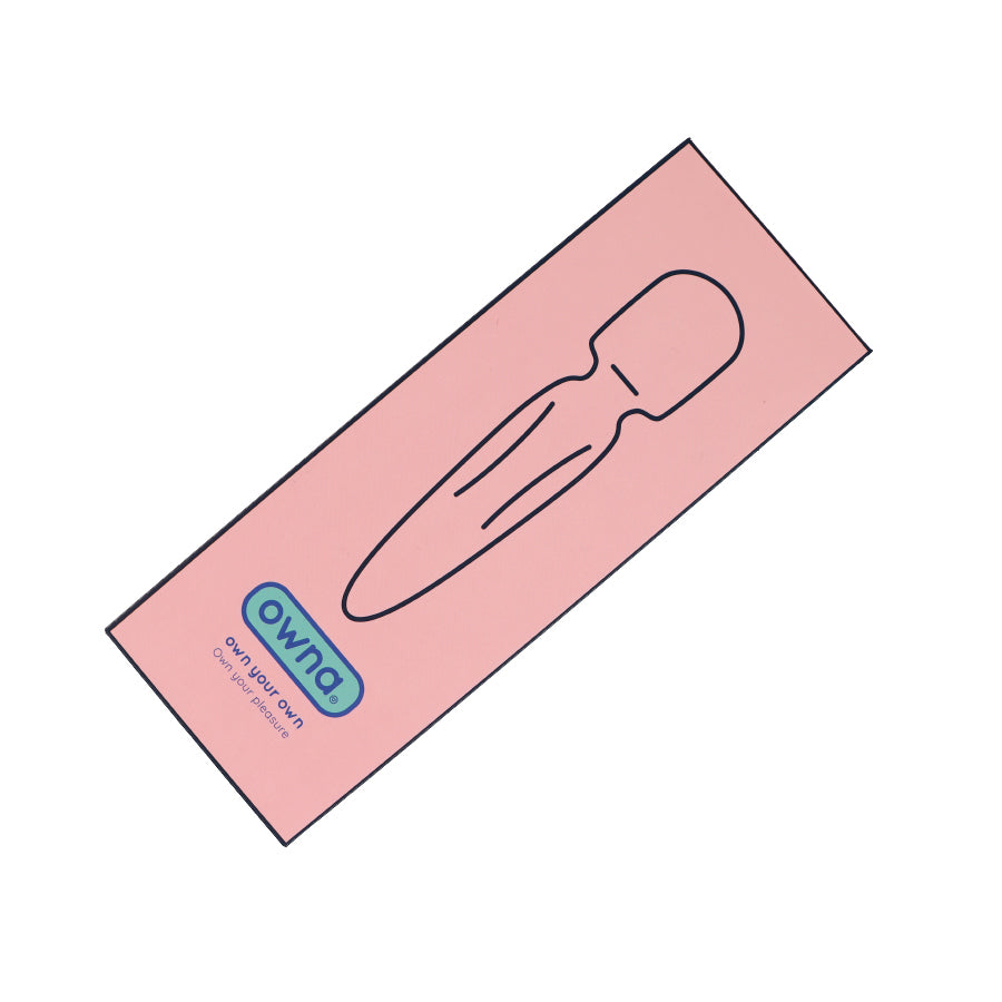 Vibrador FLICK - Hitachi by OWNA