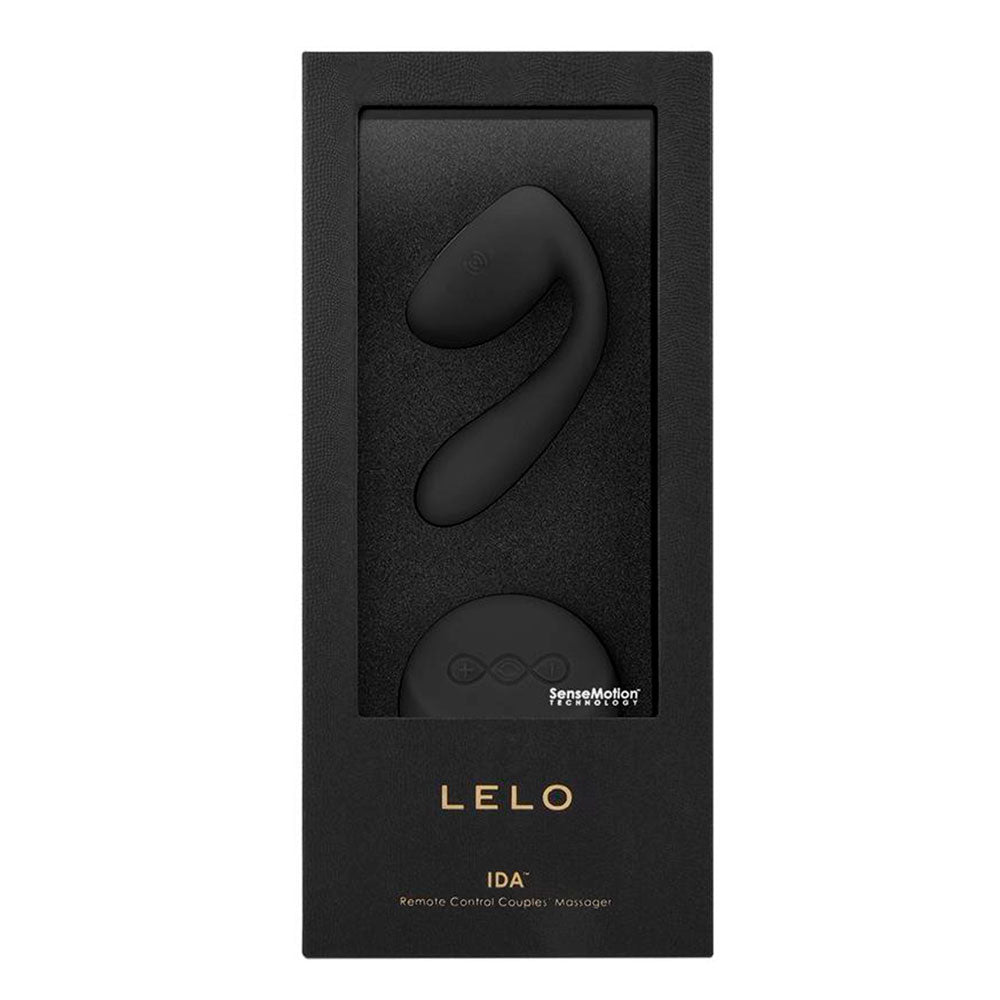 Vibrador Ida Lelo con Control Remoto