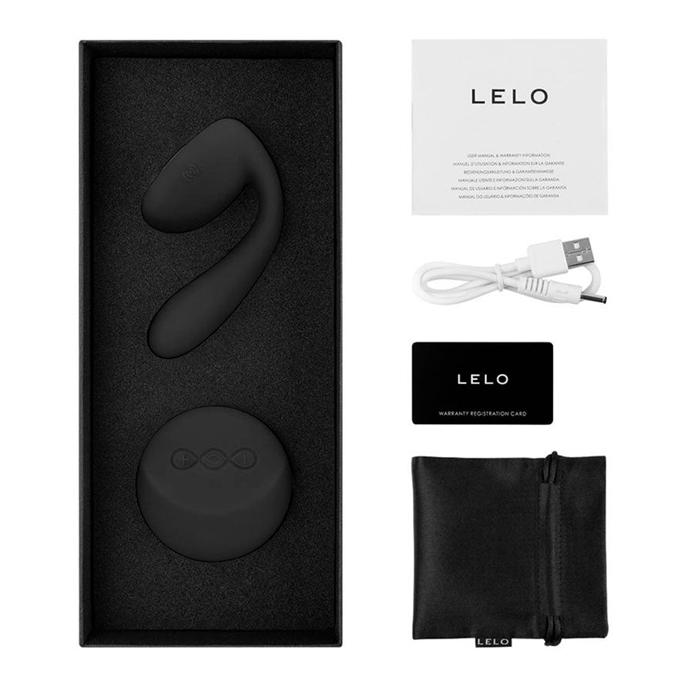 Vibrador Ida Lelo con Control Remoto