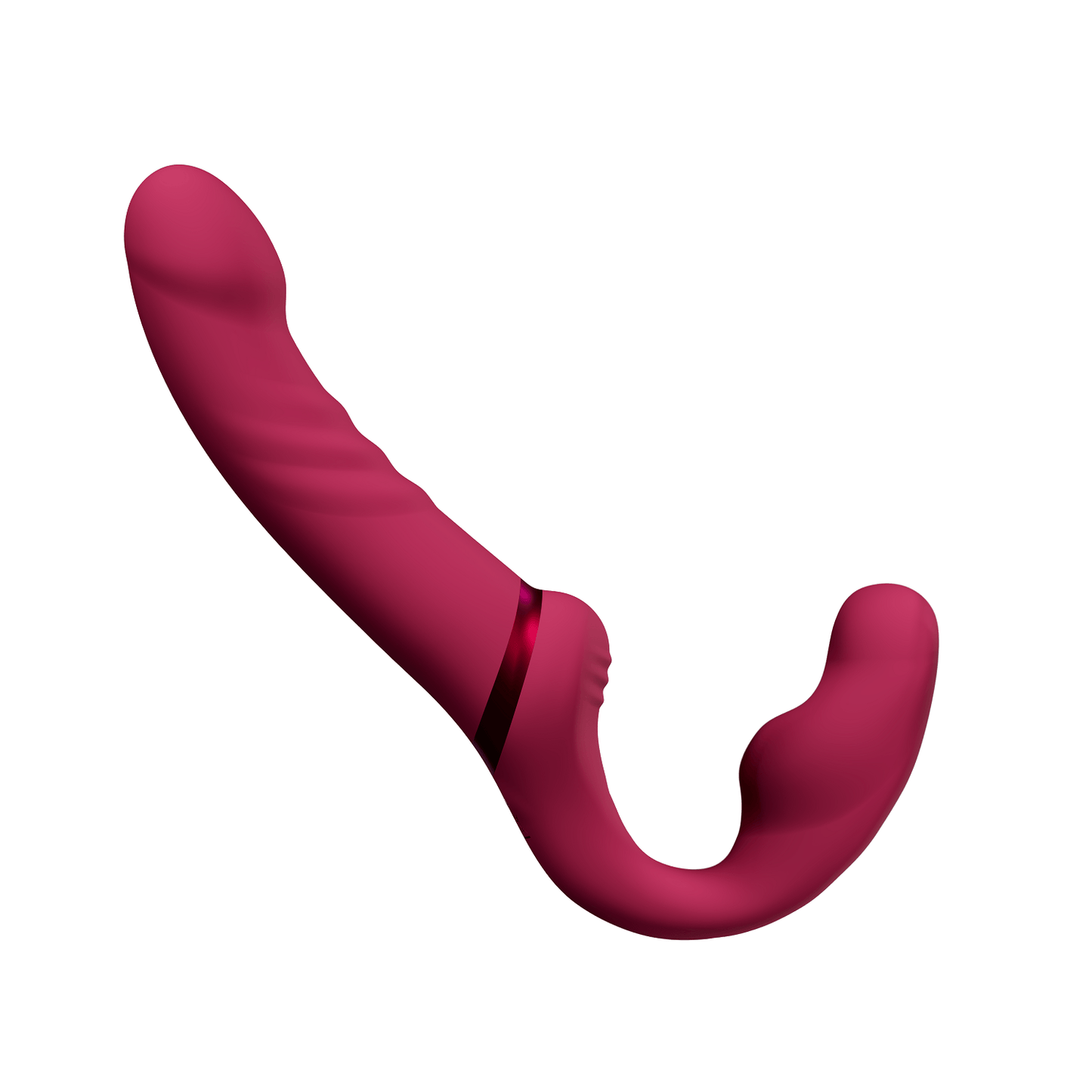 Vibrador Strap On Lapis Lovense Cereza