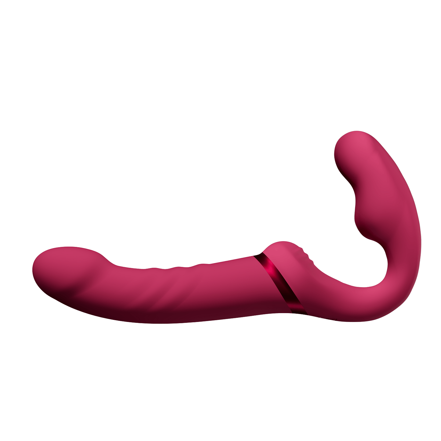Vibrador Strap On Lapis Lovense Cereza