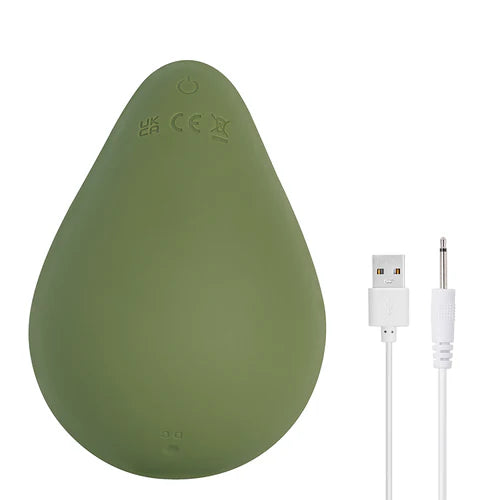 Vibrador Masajeador AVO - Avocado