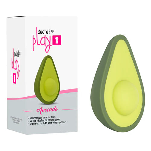 Vibrador Masajeador AVO - Avocado