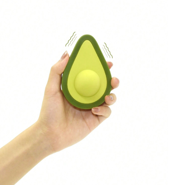 Vibrador Masajeador AVO - Avocado