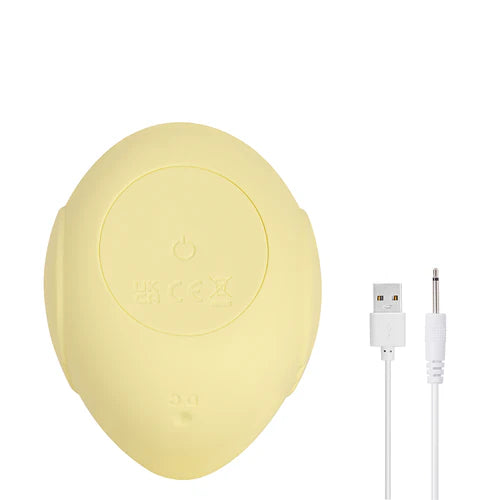 Vibrador MasajeadorDuck Shape Patito Amarillo