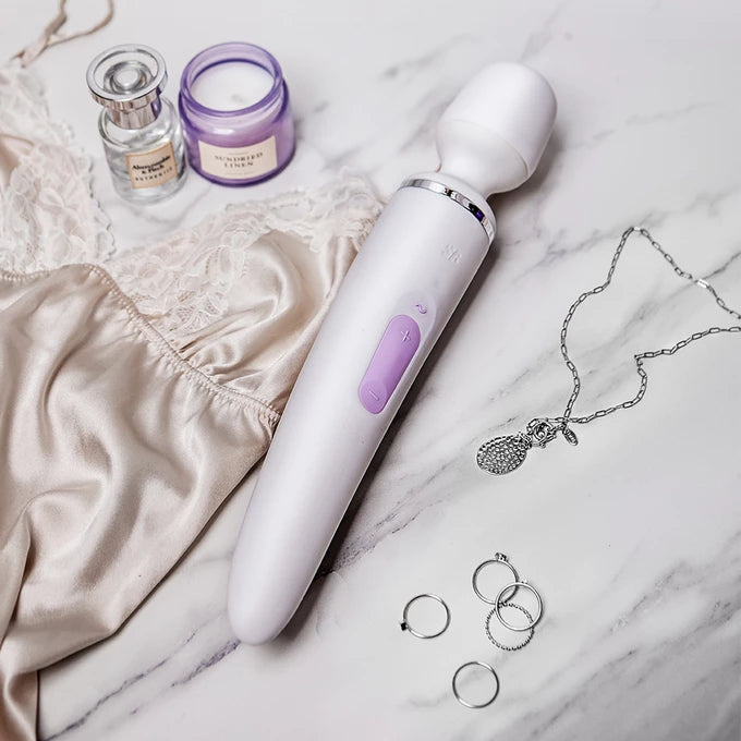 Satisfyer Wand-er Woman Masajeador Hitachi