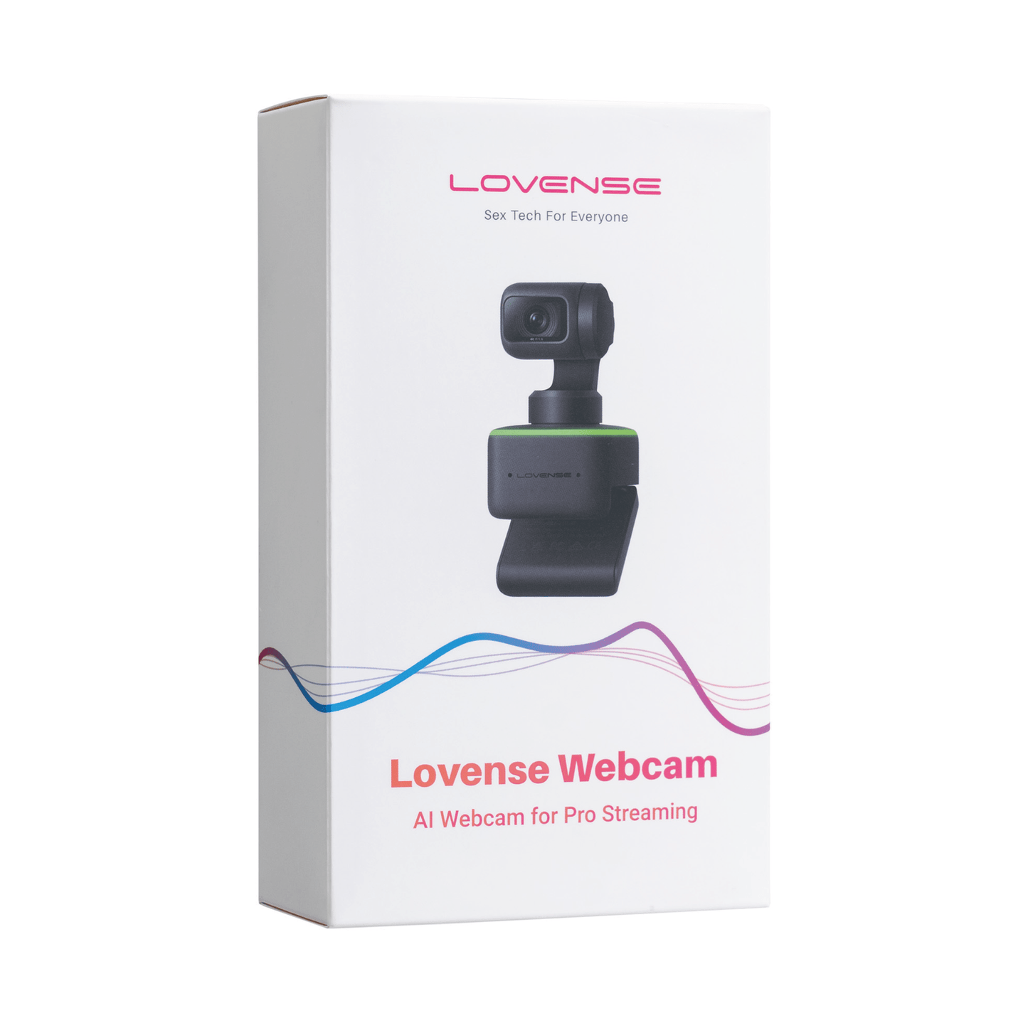 Lovense Webcam For Pro Streaming
