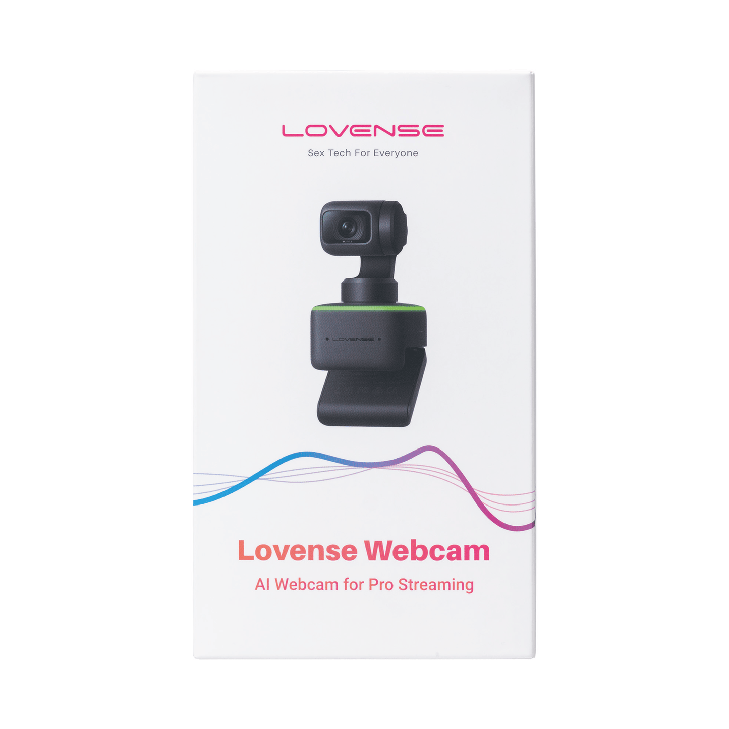 Lovense Webcam For Pro Streaming