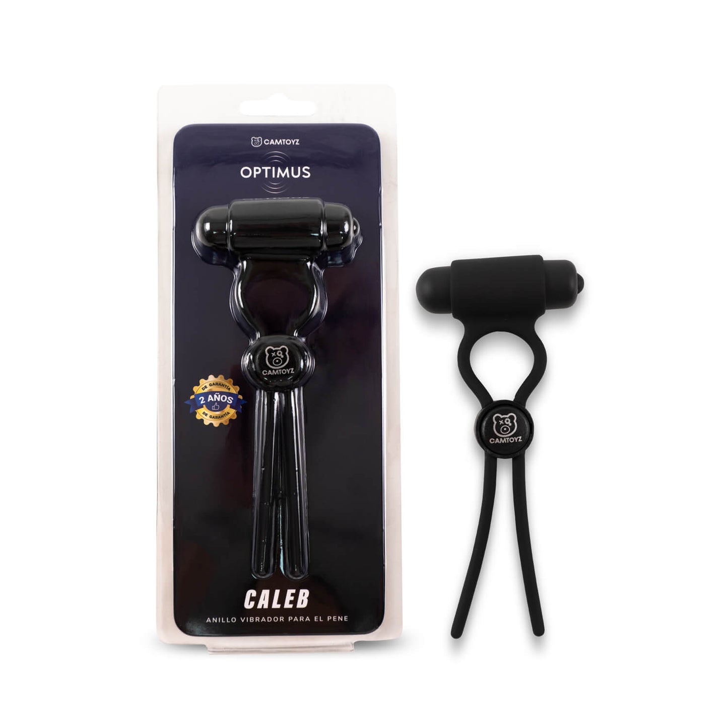 Anillo para el pene Caleb