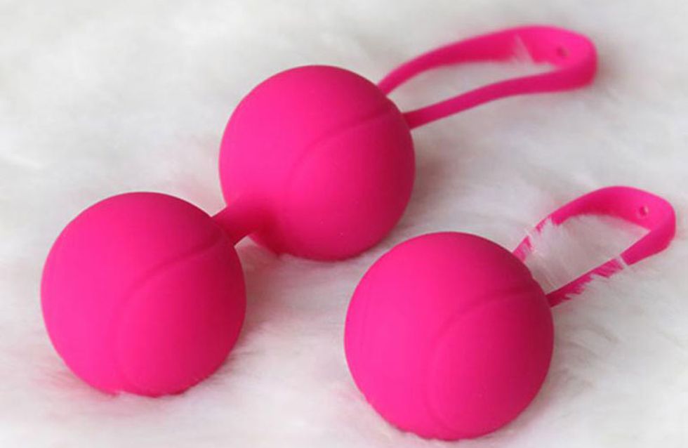 Bolas Kegel LST de LEST