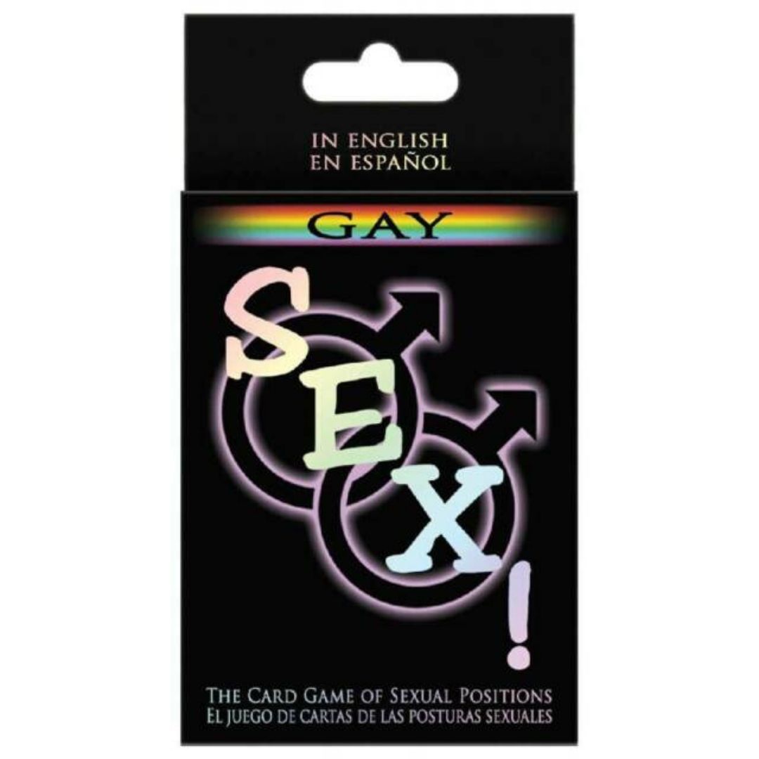 Cartas SEX! - Gay