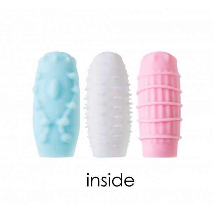 Huevo Masturbador SVAKOM HEDY