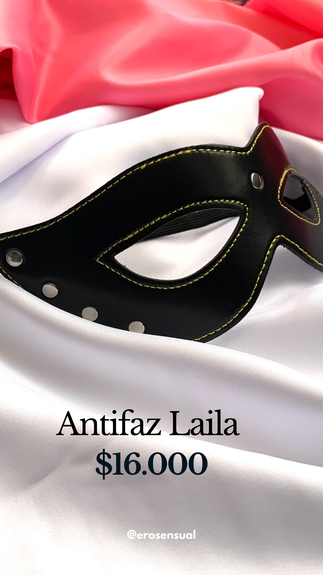 Antifaz Laila - Juego de roles