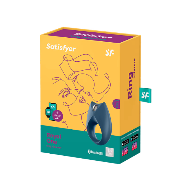 Anillo Royal One - Satisfyer