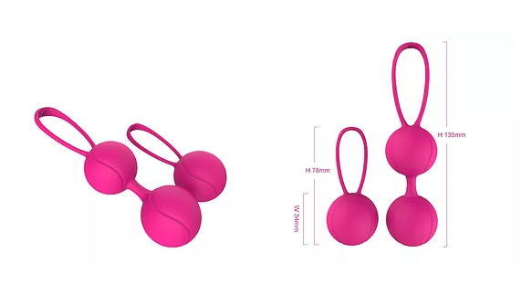 Bolas Kegel LST de LEST