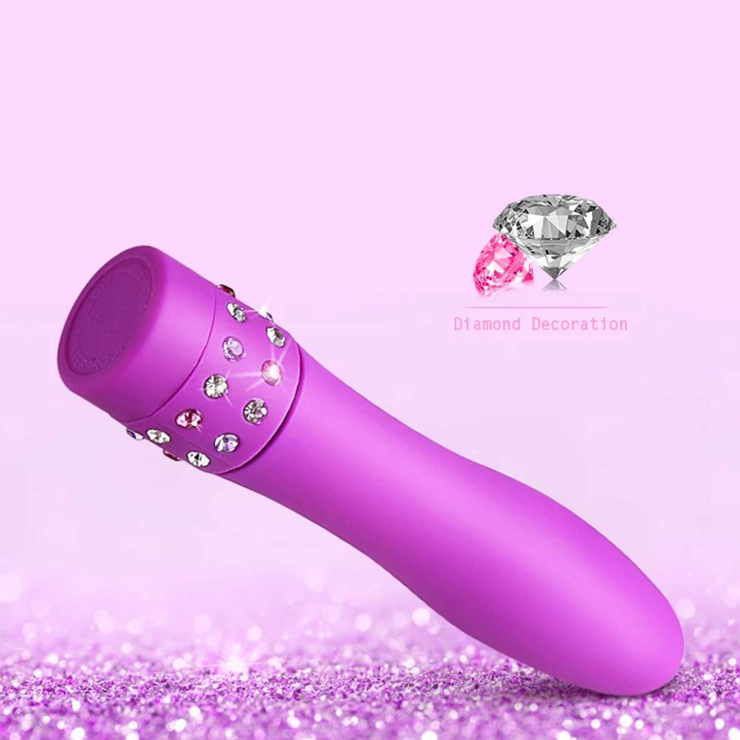 Diamond Bala Vibradora