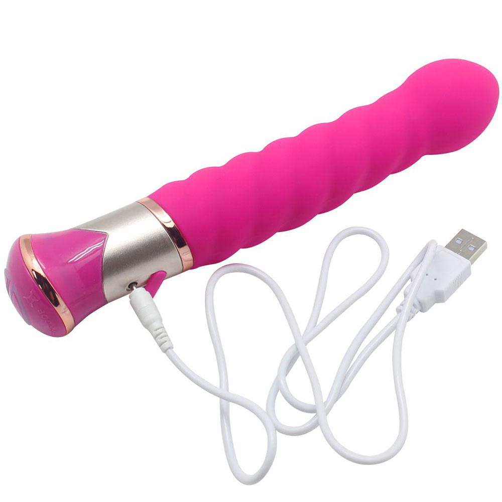 Charis - Vibrador con modo Turbo