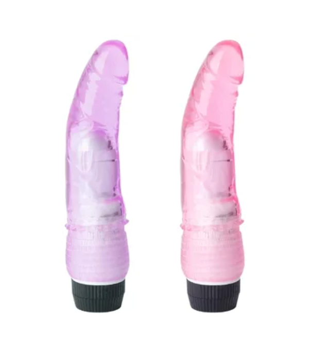 Vibrador Sweet Partner Jelly