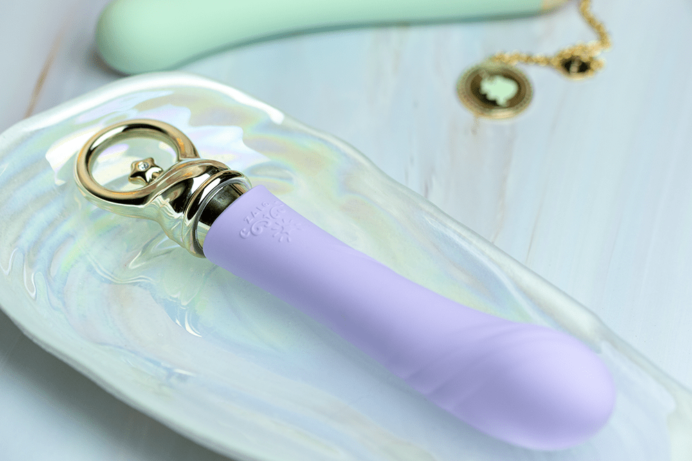 Courage Fantasy Violeta - ZALO - Luxury Toys