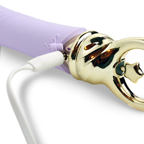 Courage Fantasy Violeta - ZALO - Luxury Toys