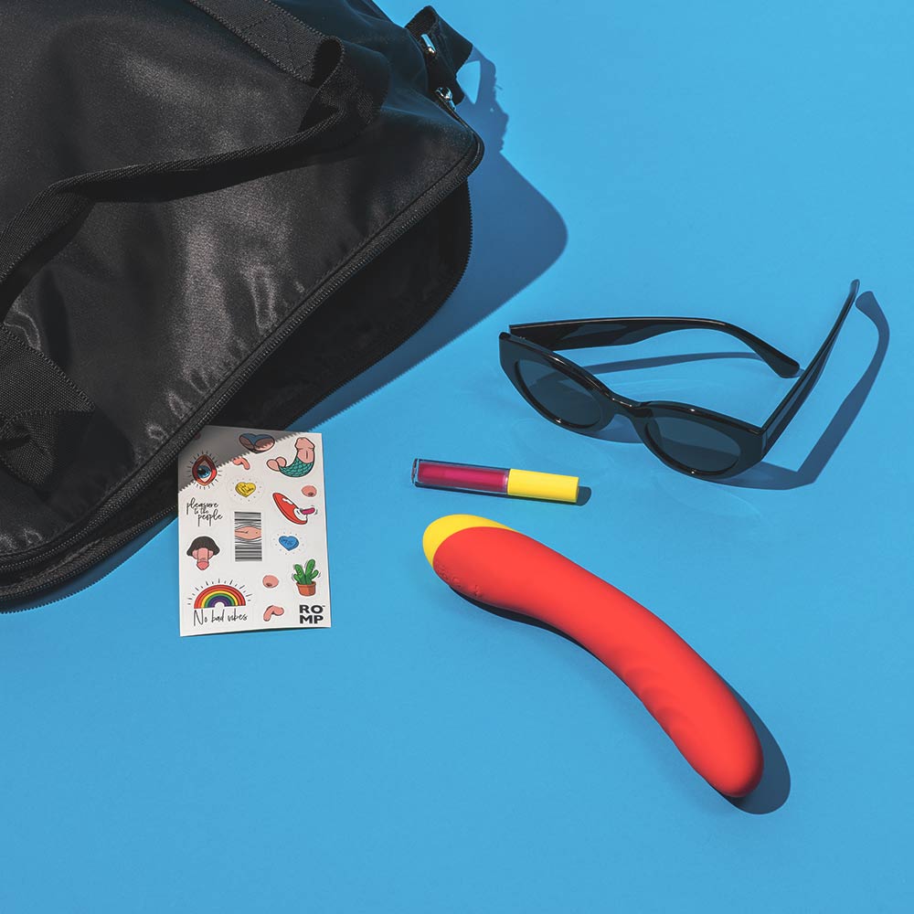 Apolo Hype Vibrador de punto G - Romp