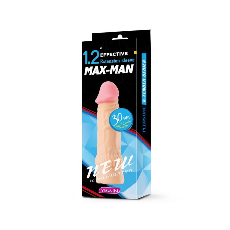 Funda Max Man Effective - Extensor