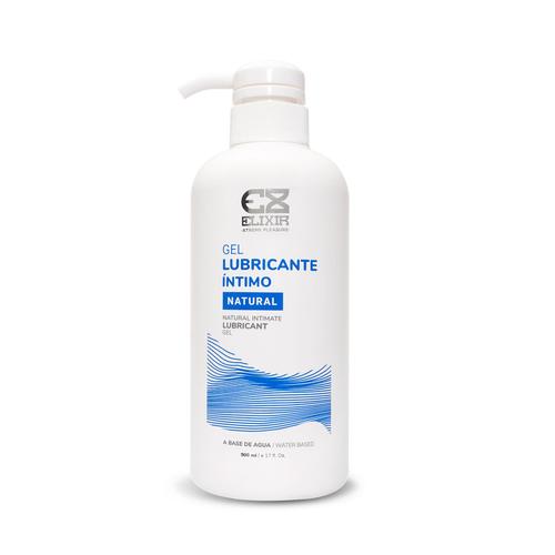 Lubricante Natural Elixir 500ml