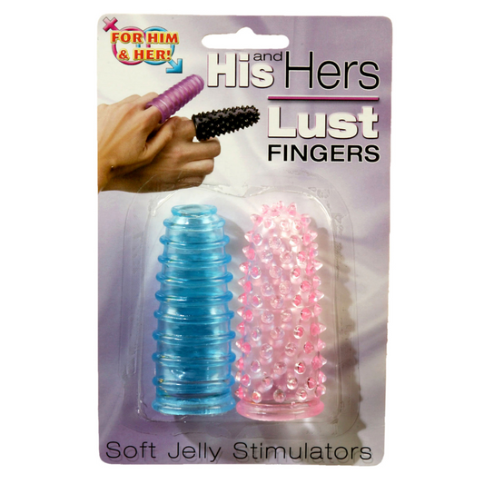 Funda Para Dedos - Jelly Fingers