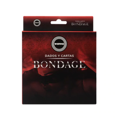 Wanna Bondage Juego de Cartas