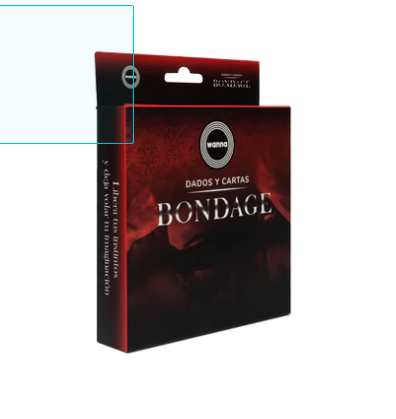 Wanna Bondage Juego de Cartas