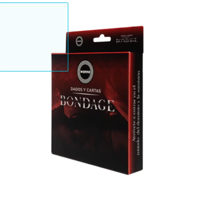 Wanna Bondage Juego de Cartas