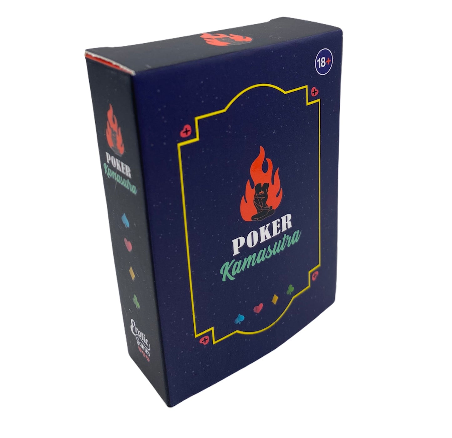 Poker Kamasutra Juego De Cartas Hetero