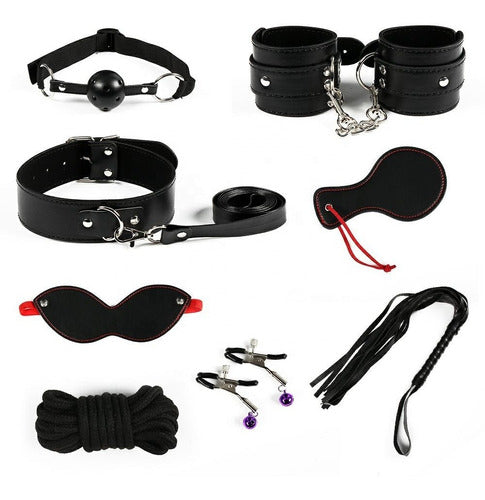 Kit Restraint Atenea 8 Piezas