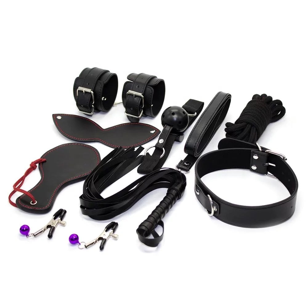 Kit Restraint Atenea 8 Piezas