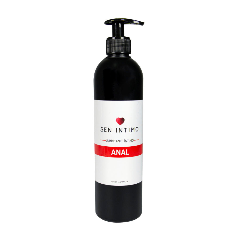 Lubricante Sen Intimo Anal 500ml