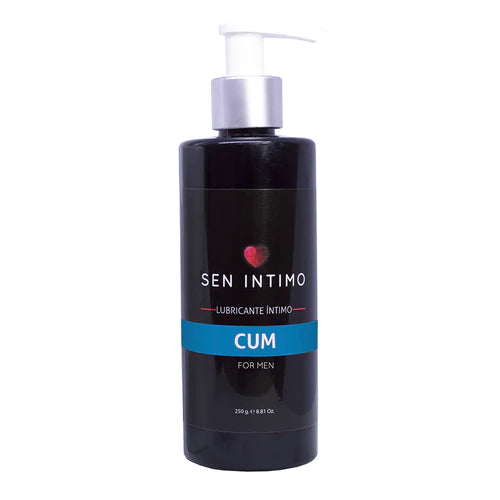Lubricante Cum For Men X 250 Ml Sen Intimo