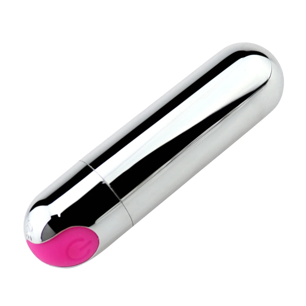 MiniBullet Silver Recargable USB