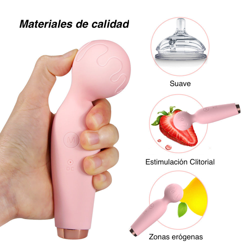 Mini Hitachi Ice Cream Rosa Lilo