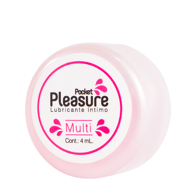 Multiorgasmos X 4 ML Base Pocket Pleasure