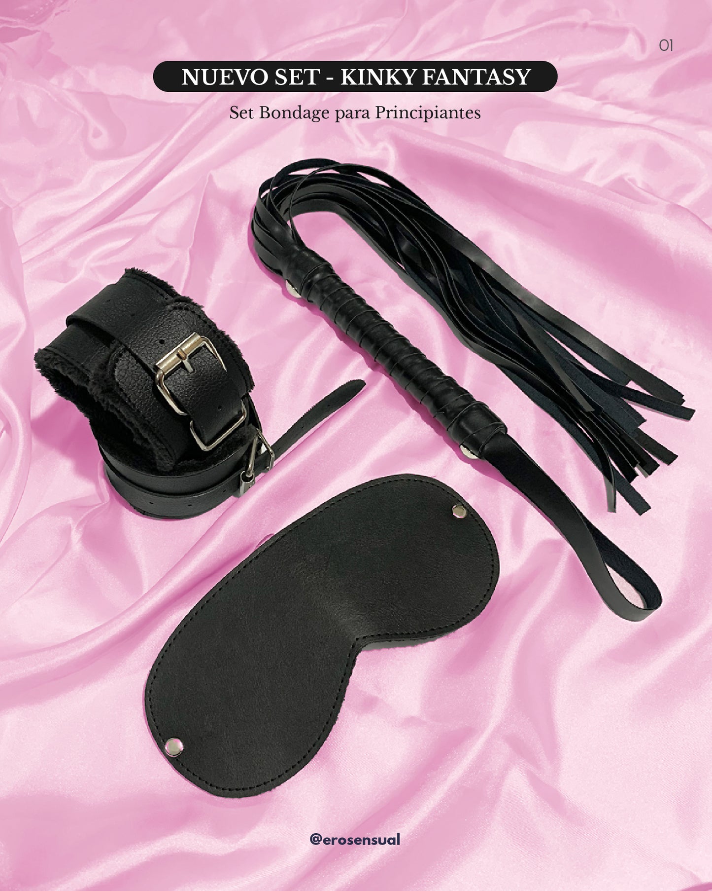 SET KINKY FANTASY