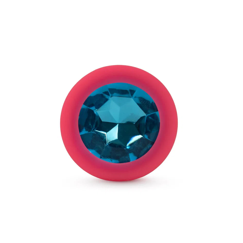 Plug Anal Silly Fucsia Joya