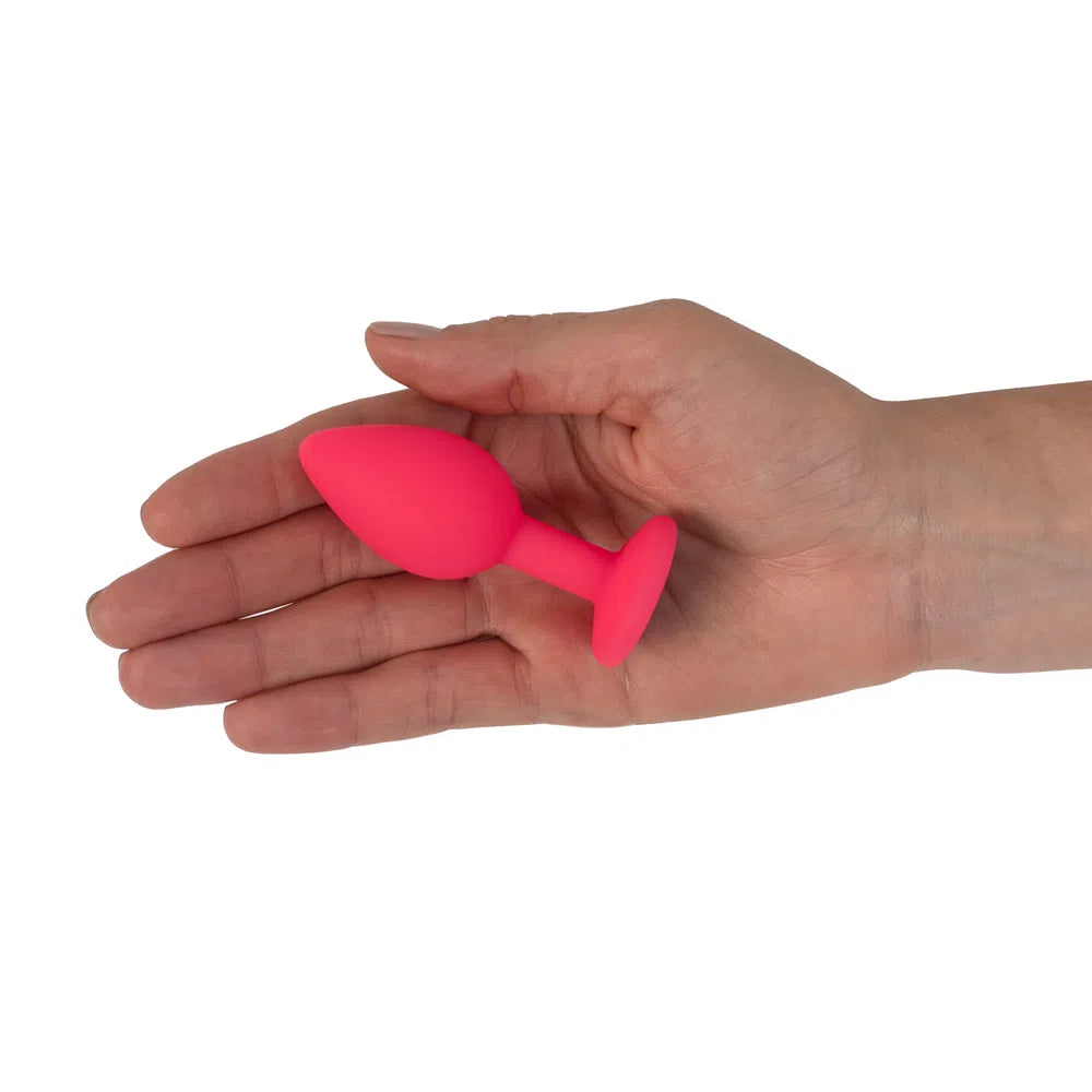 Plug Anal Silly Fucsia Joya