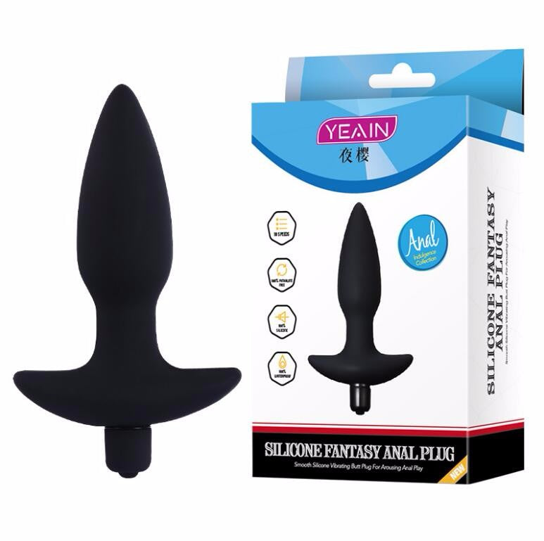 Plug Anal Pull 10 Tipos de Vibracin SOMOSEROS.SHOP Plug Anal Pull 10 Tipos de Vibracin SOMOSEROS.SHOP