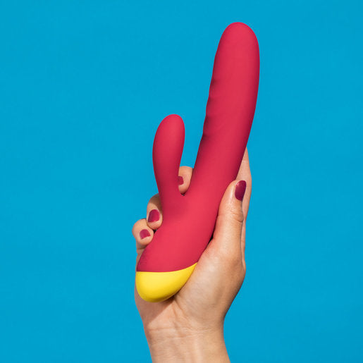 Remmi Jazz Vibrador de conejito - Romp
