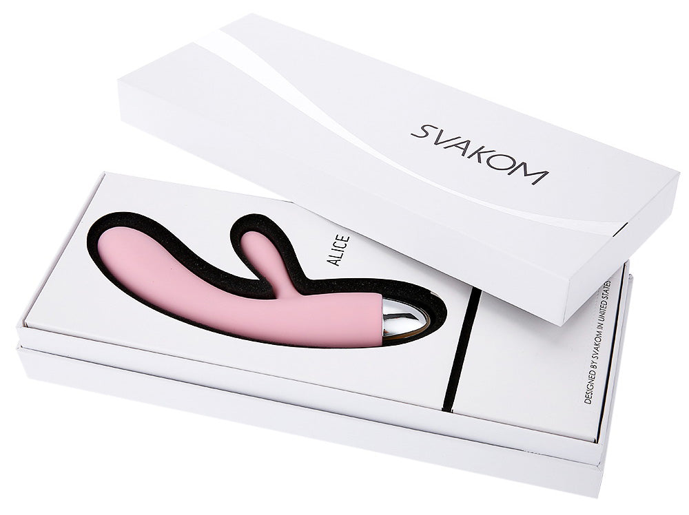 Alice Vibrador Conejito Svakom