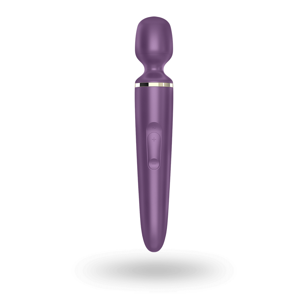 Satisfyer Wand-er Woman Masajeador Hitachi