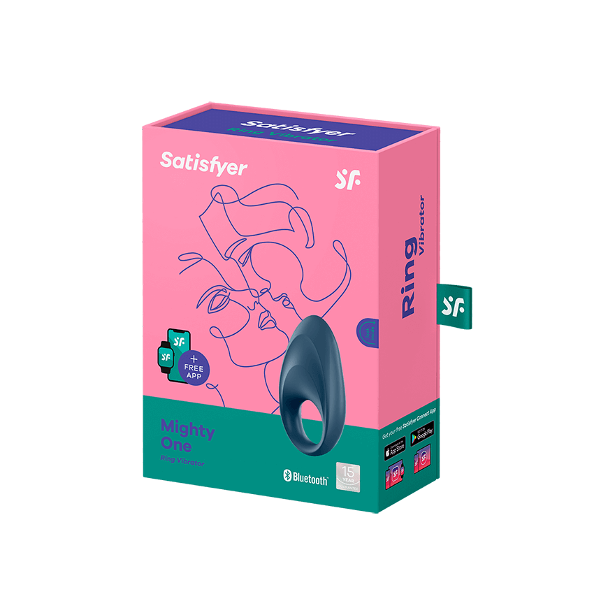 Anillo Vibrador Mighty One Satisfyer