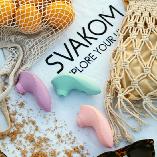 Succionador de Clítoris Pulse Lite Neo - Svakom